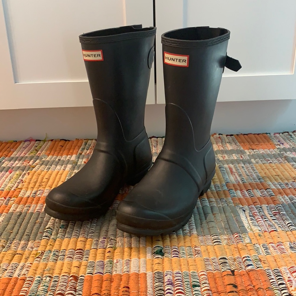 Hunter Original Short Rain Boot